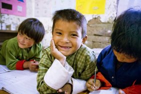 Onderwijs Bhutan