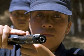 Politie-acadamie Guatemala