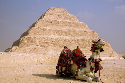 Egypte, verleden en heden