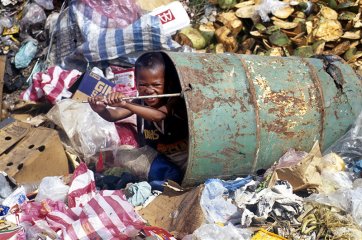 Garbage, Philippines