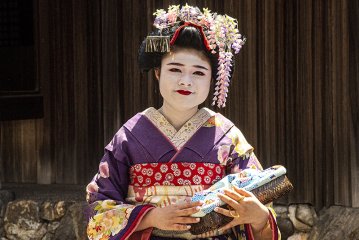 Japan, traditioneel
