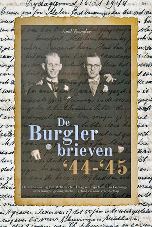 de burgler brieven omslag