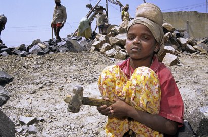 Kinderarbeid in India