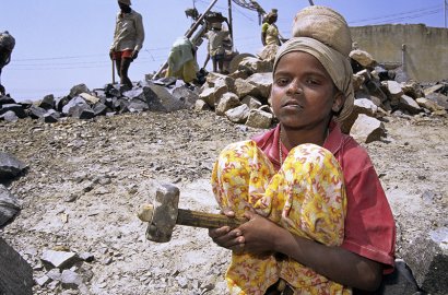 Child labour in India