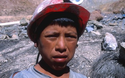 Mijnbouw Bolivia