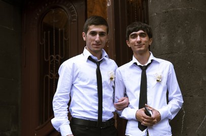 Armenia 1 - Self-conscious