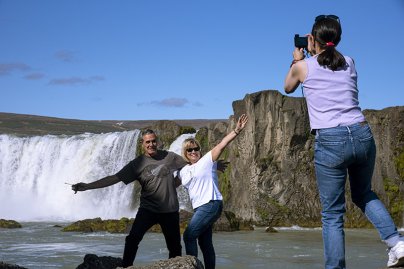 Iceland, ordinary life