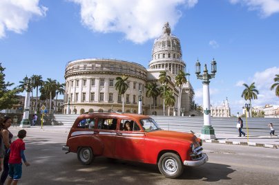 Havana Vieja, Cuba