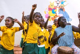 Onderwijs Guinee-Bissau